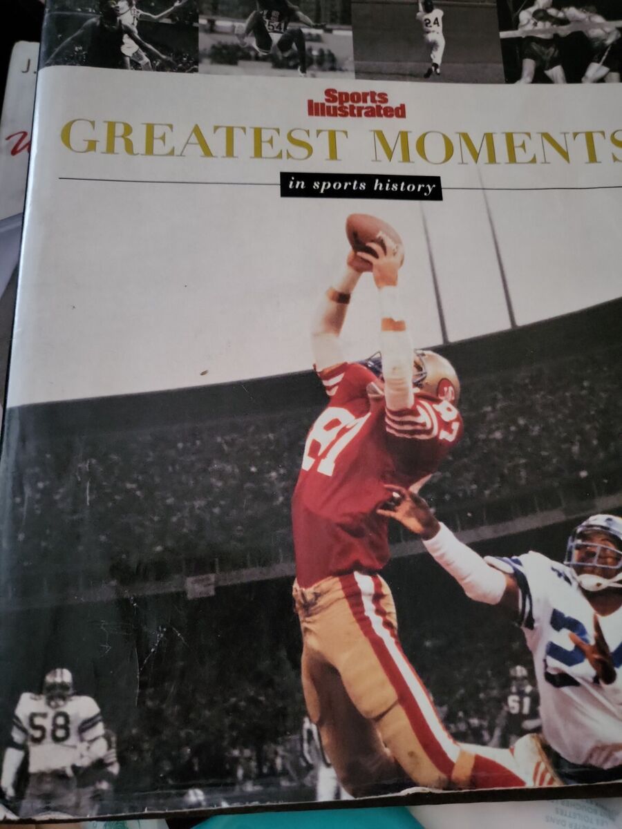 greatest sports moments of all time