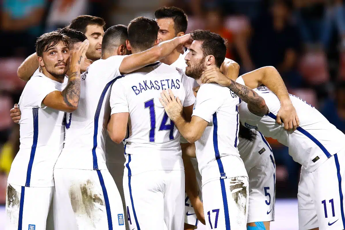 Greece vs Netherlands highlights