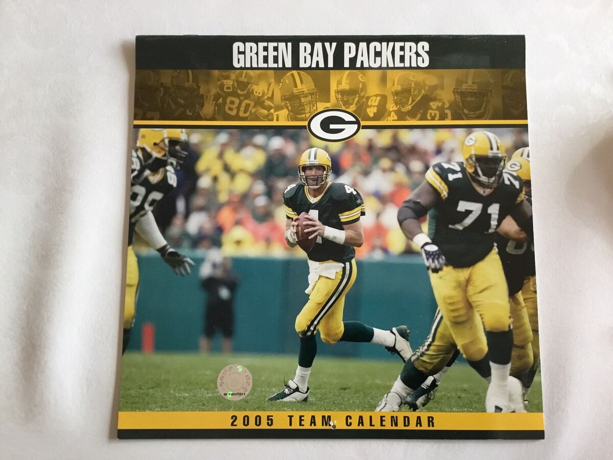 Green Bay 2005 roster