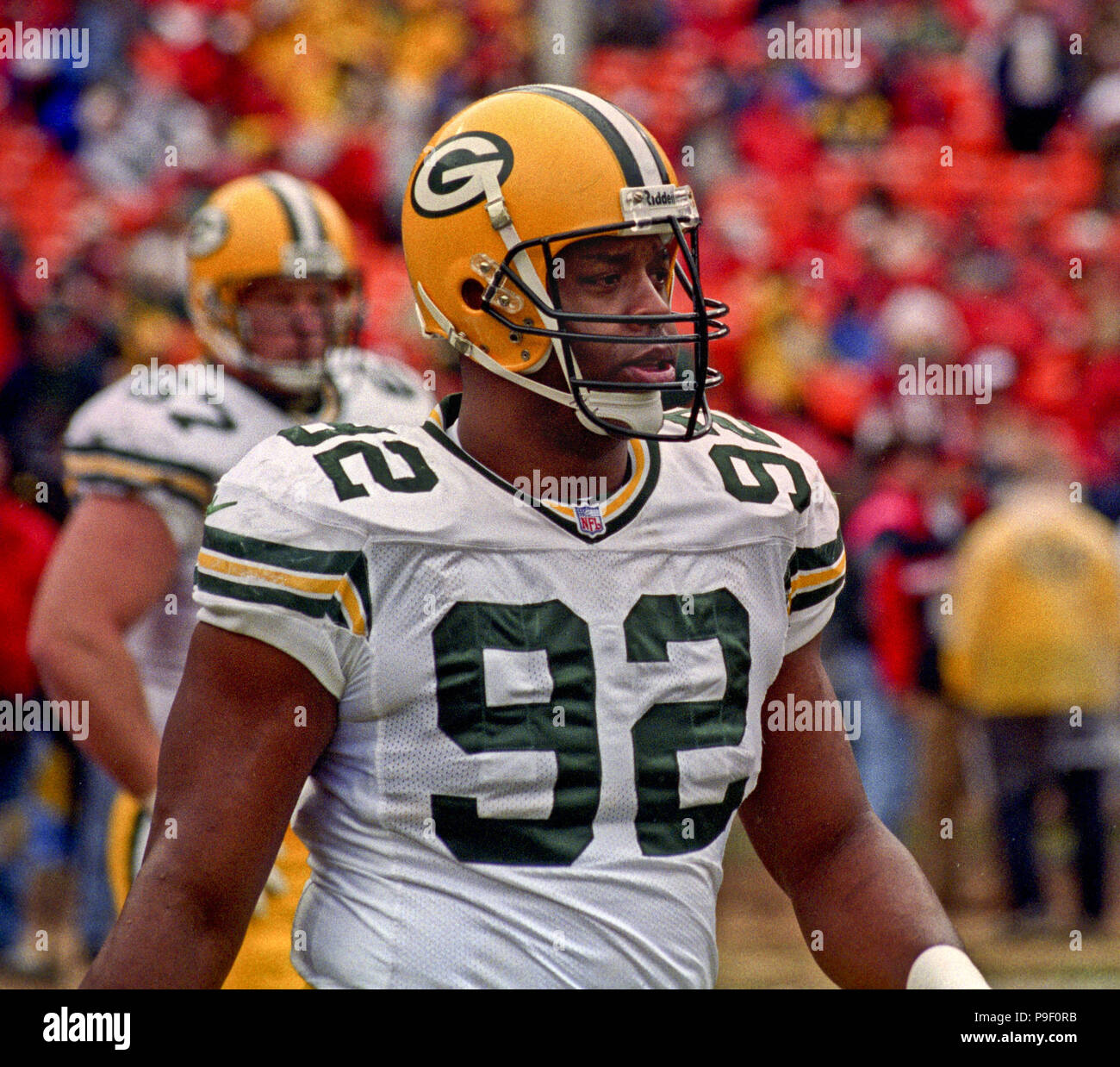 Green Bay Packers highlights 1998