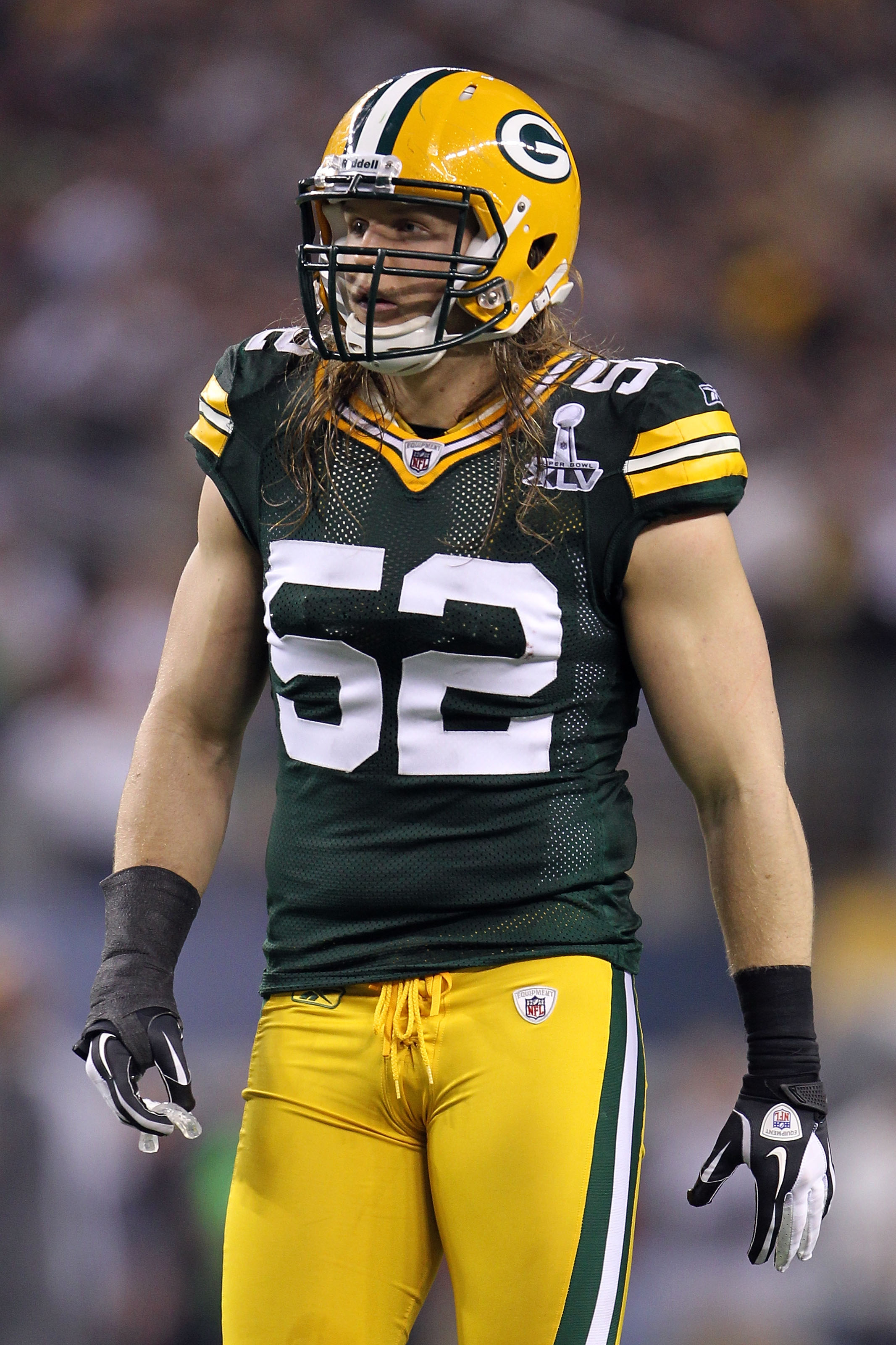 Green Bay Packers highlights 2011