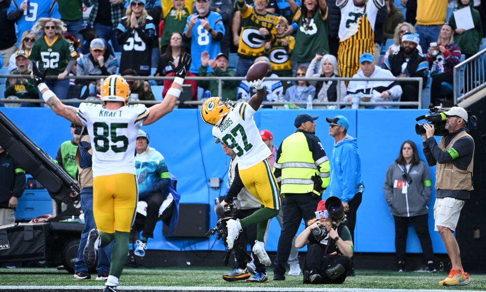 Green Bay Packers highlights
