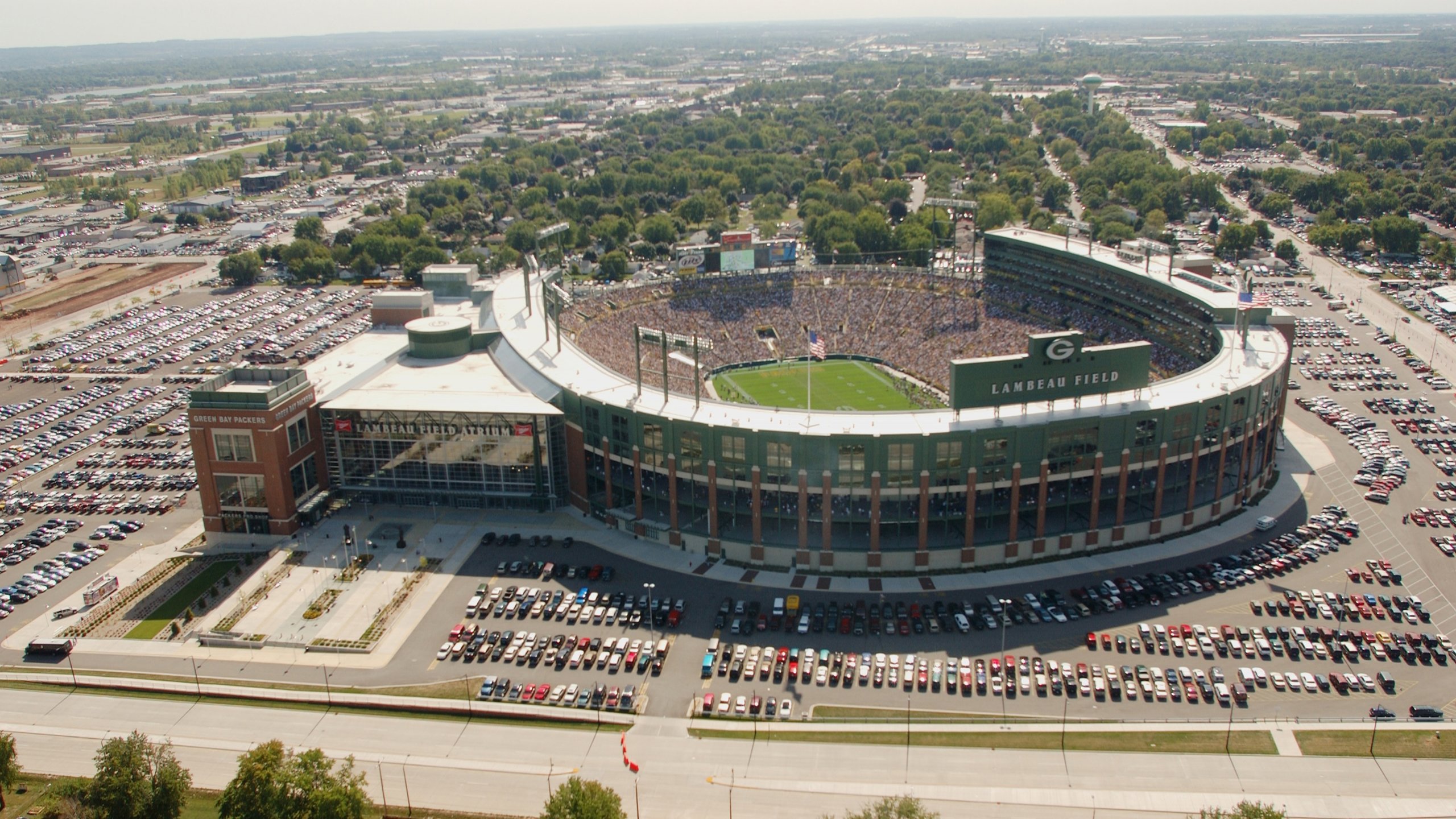 Green Bay sports moments