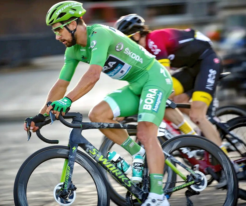 green jersey statistics