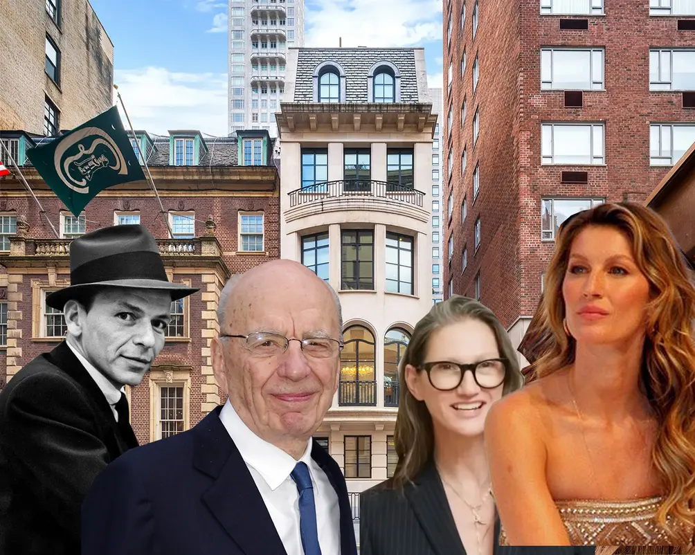 Greenwich Village celebrity sightings