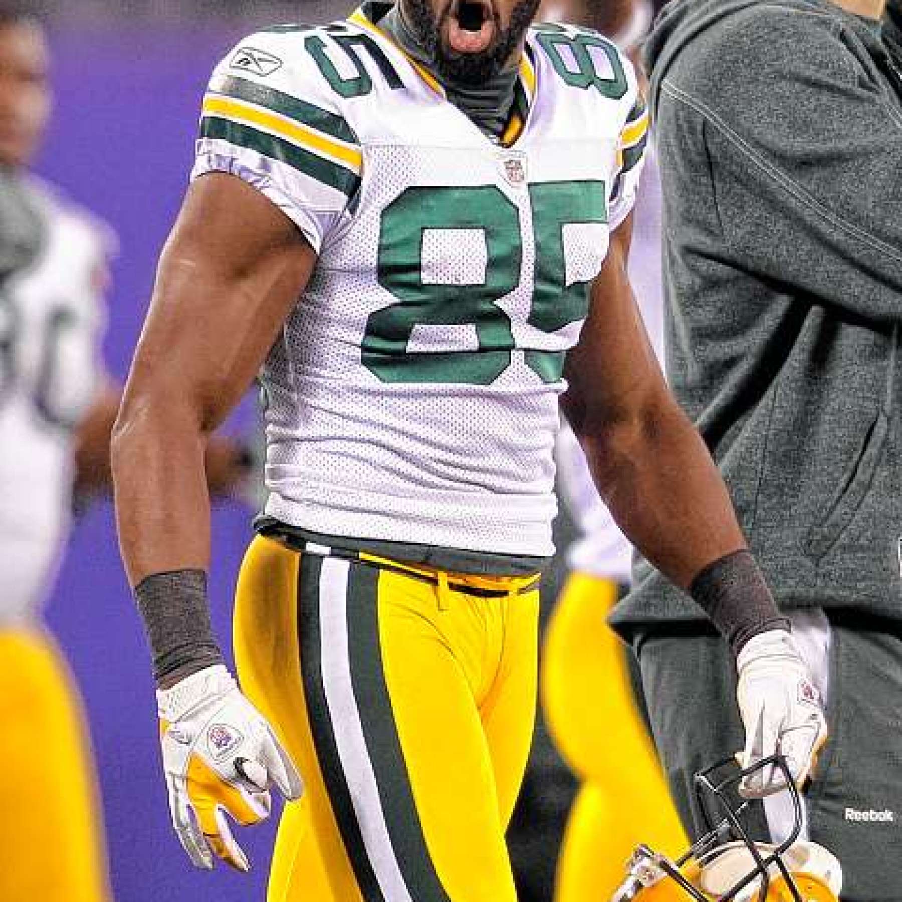 Greg Jennings Super Bowl career