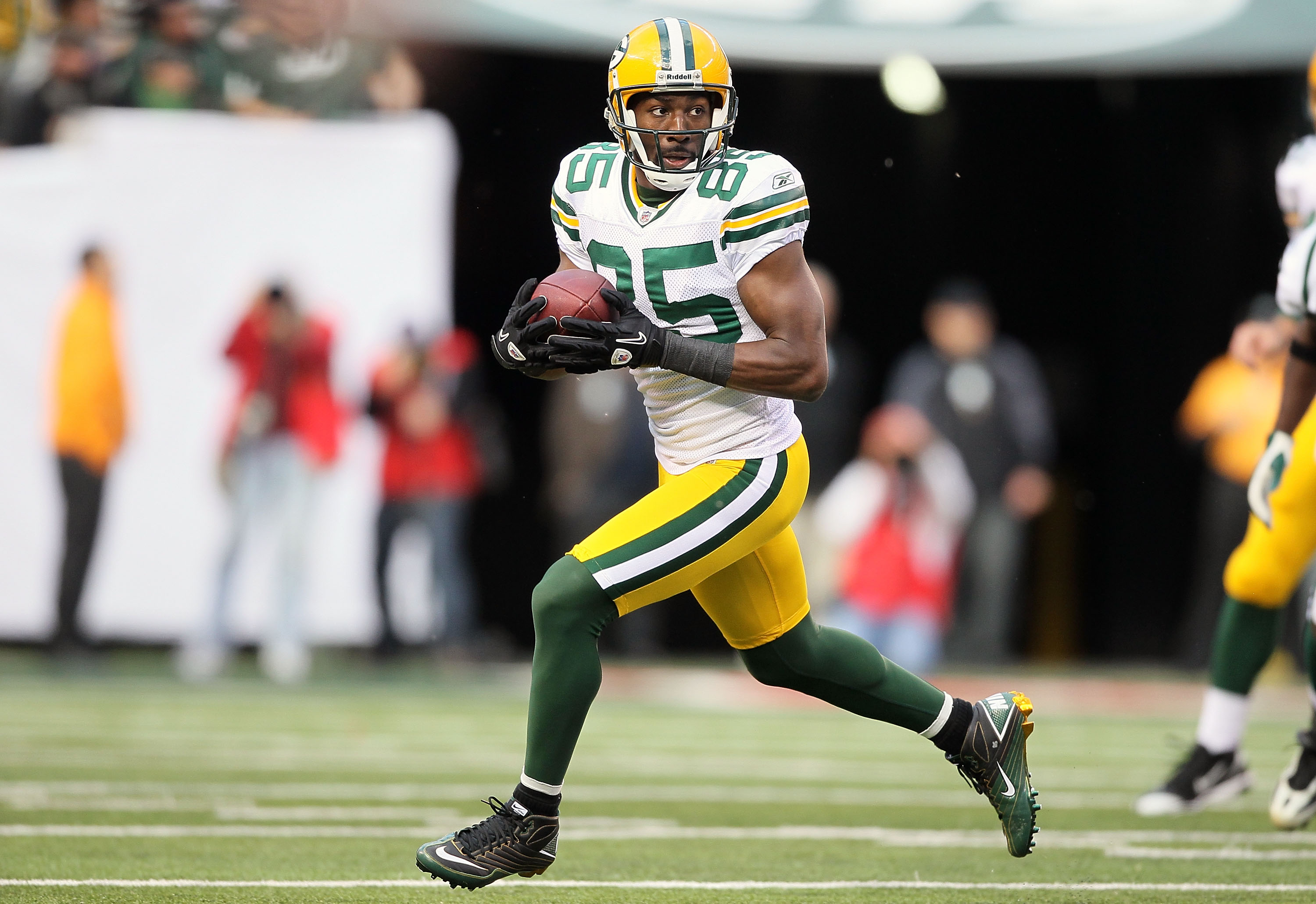 Greg Jennings Super Bowl highlights video
