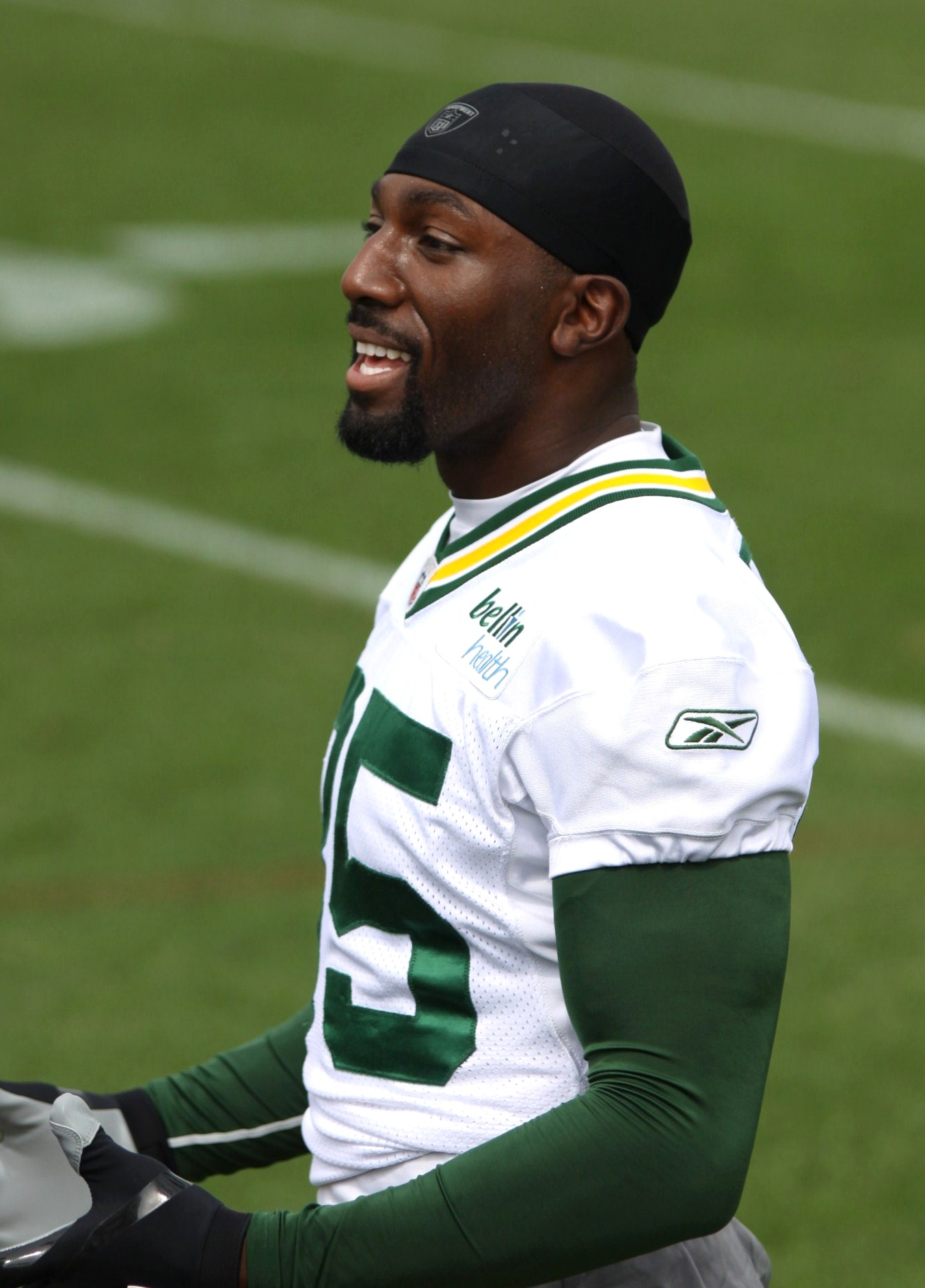 Greg Jennings Super Bowl MVP