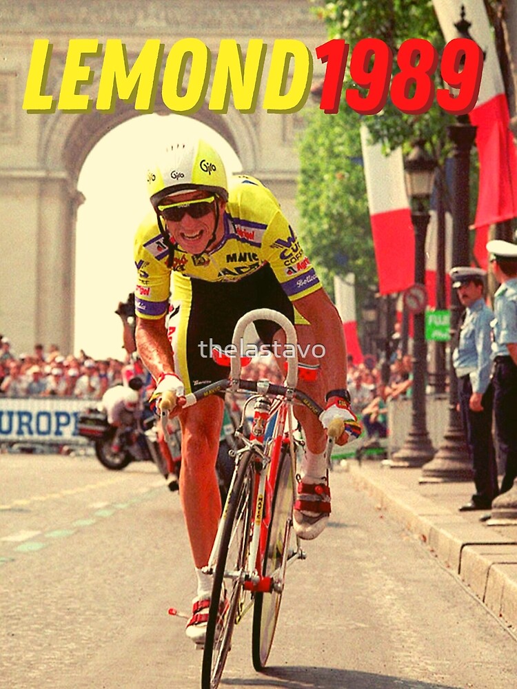 Greg LeMond memorabilia