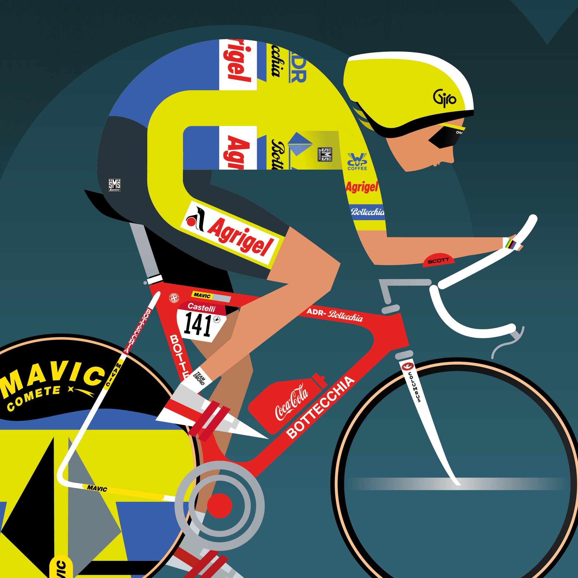 greg lemond poster 0018