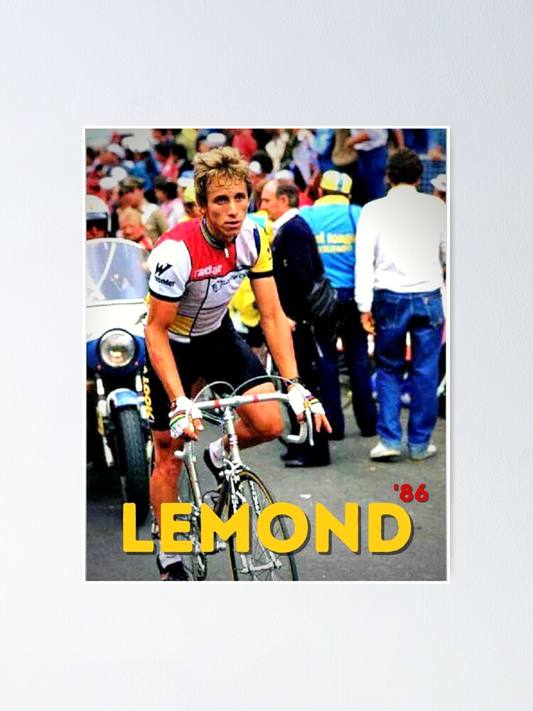 greg lemond poster 0030