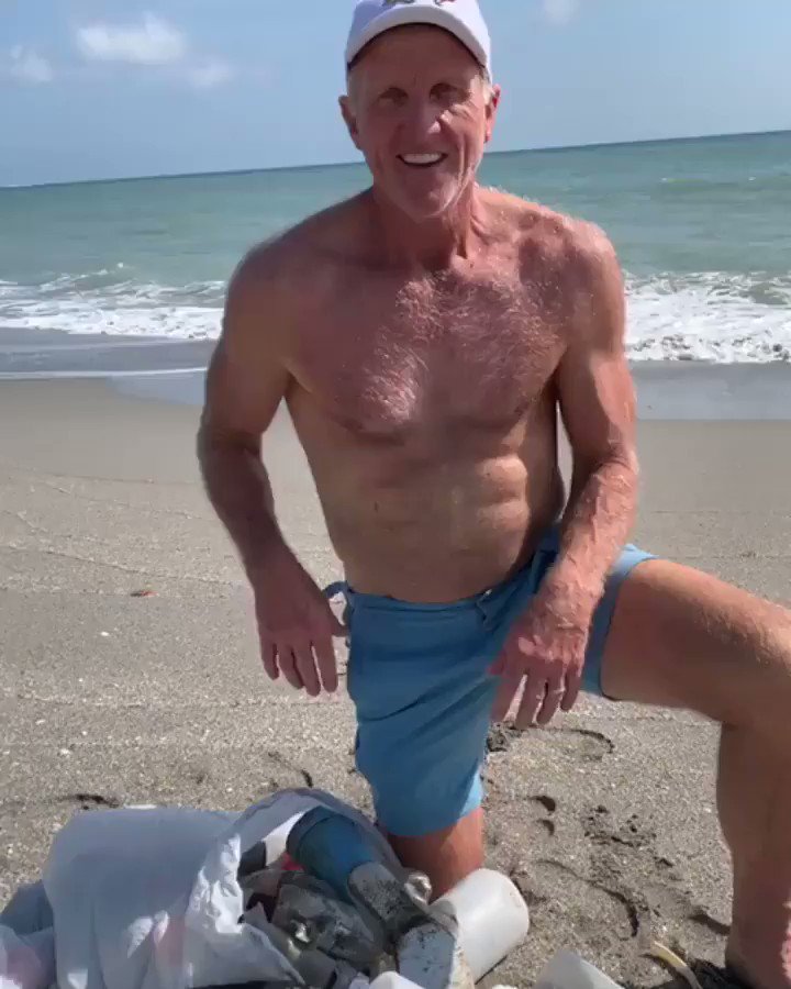 greg norman beach photo 0013