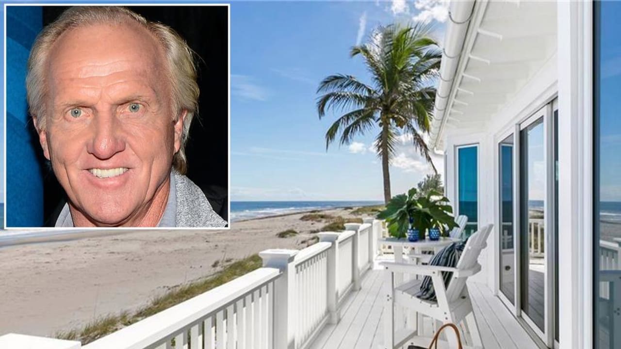 greg norman beach photo 0018