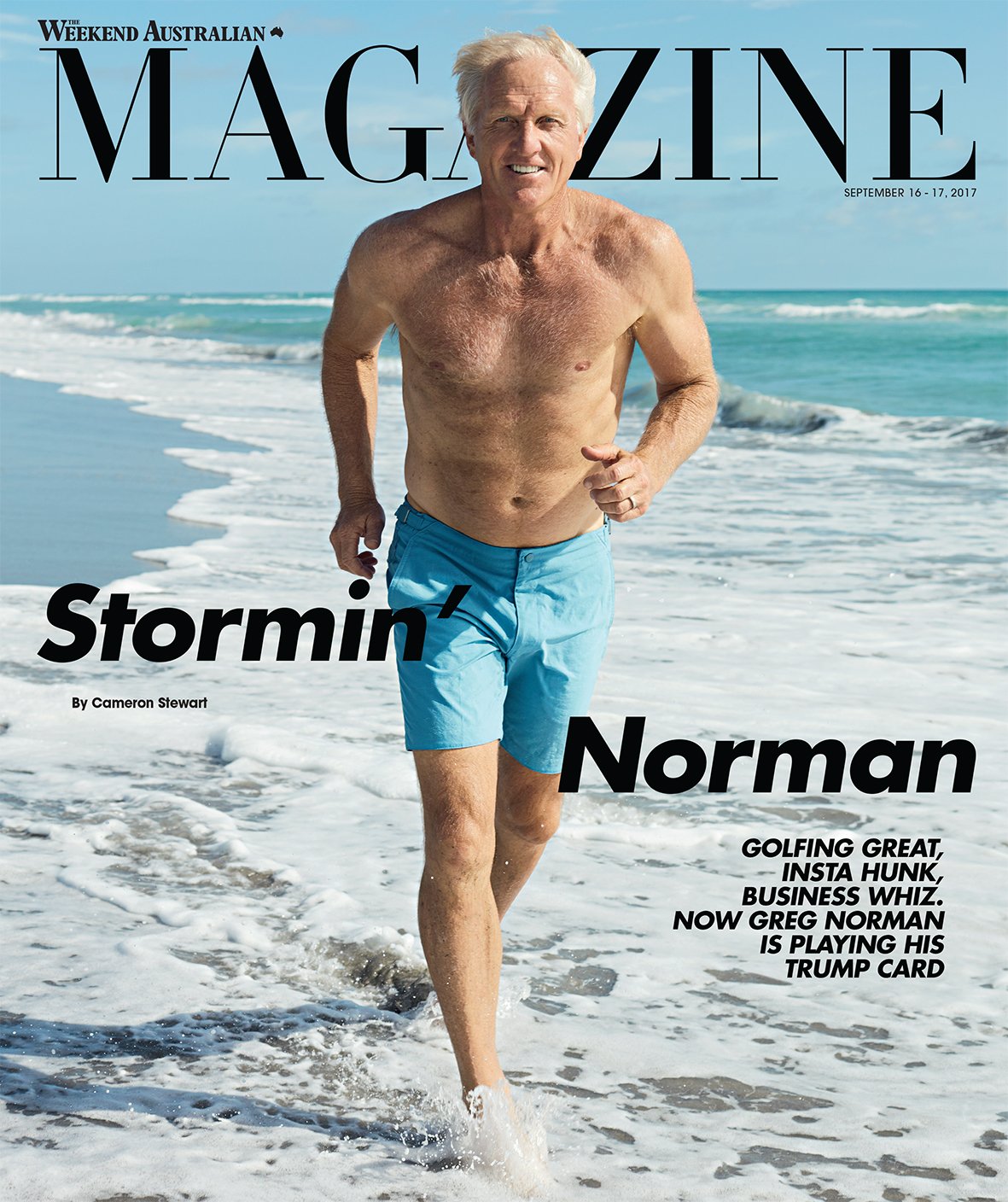 greg norman beach photo 0021