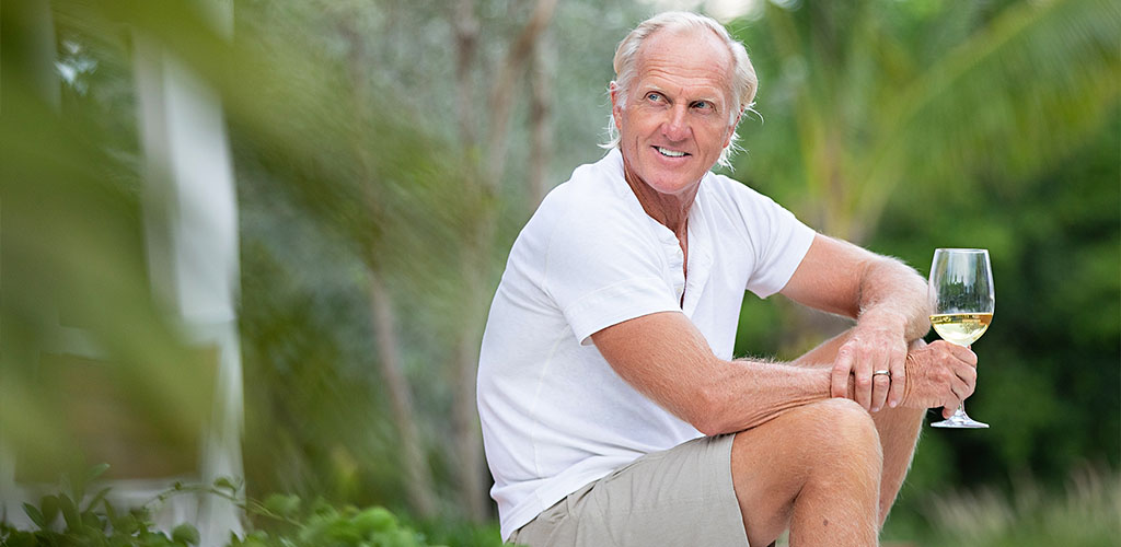 greg norman beach photo 0031