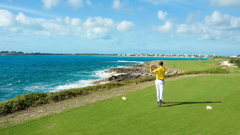 greg norman beach photo 0035