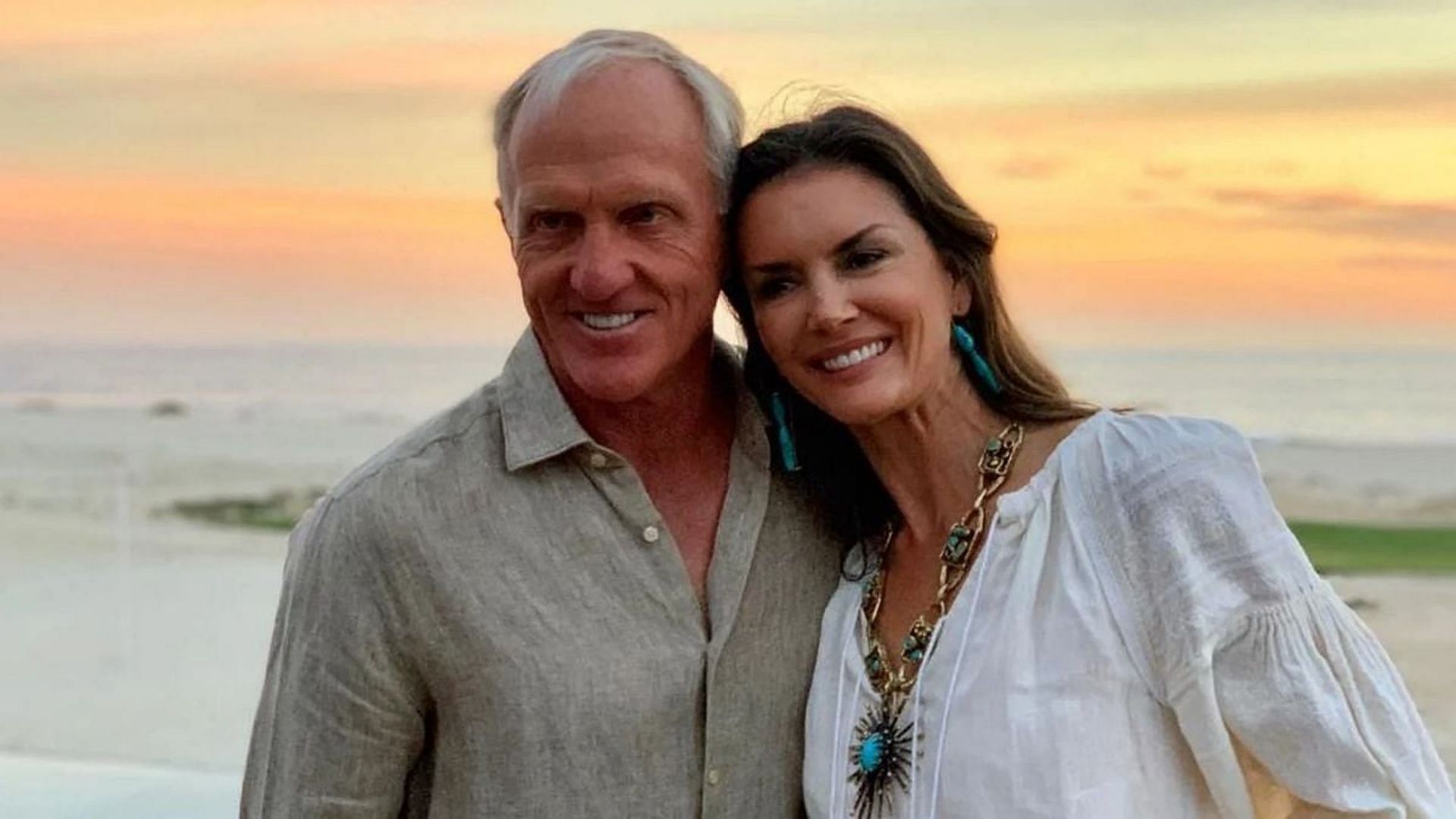 greg norman beach photo 0043