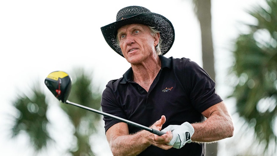 greg norman beach photo 0044
