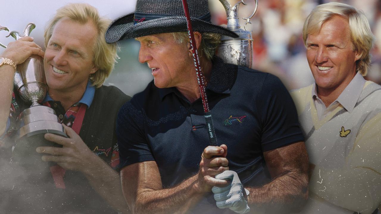 greg norman british open 0012
