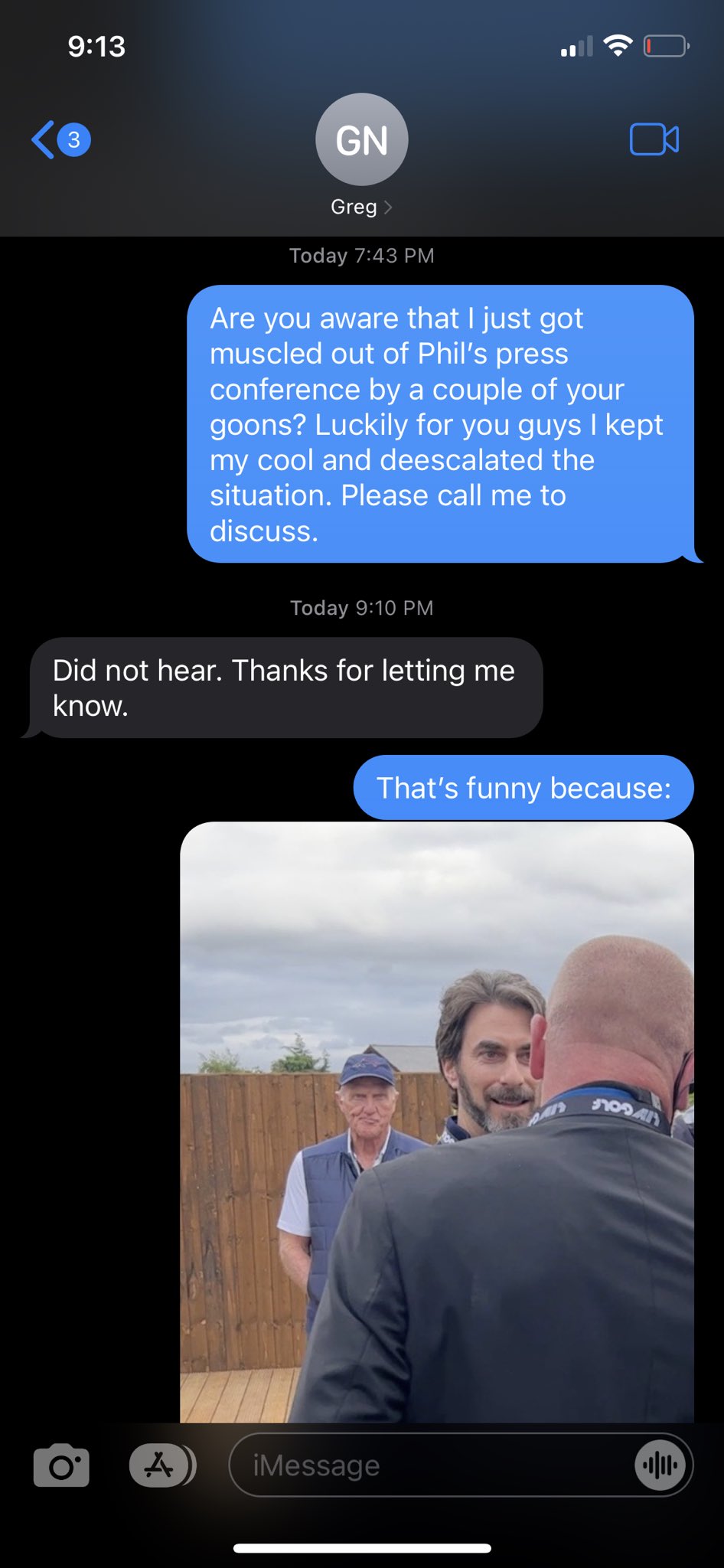 greg norman meme 0013