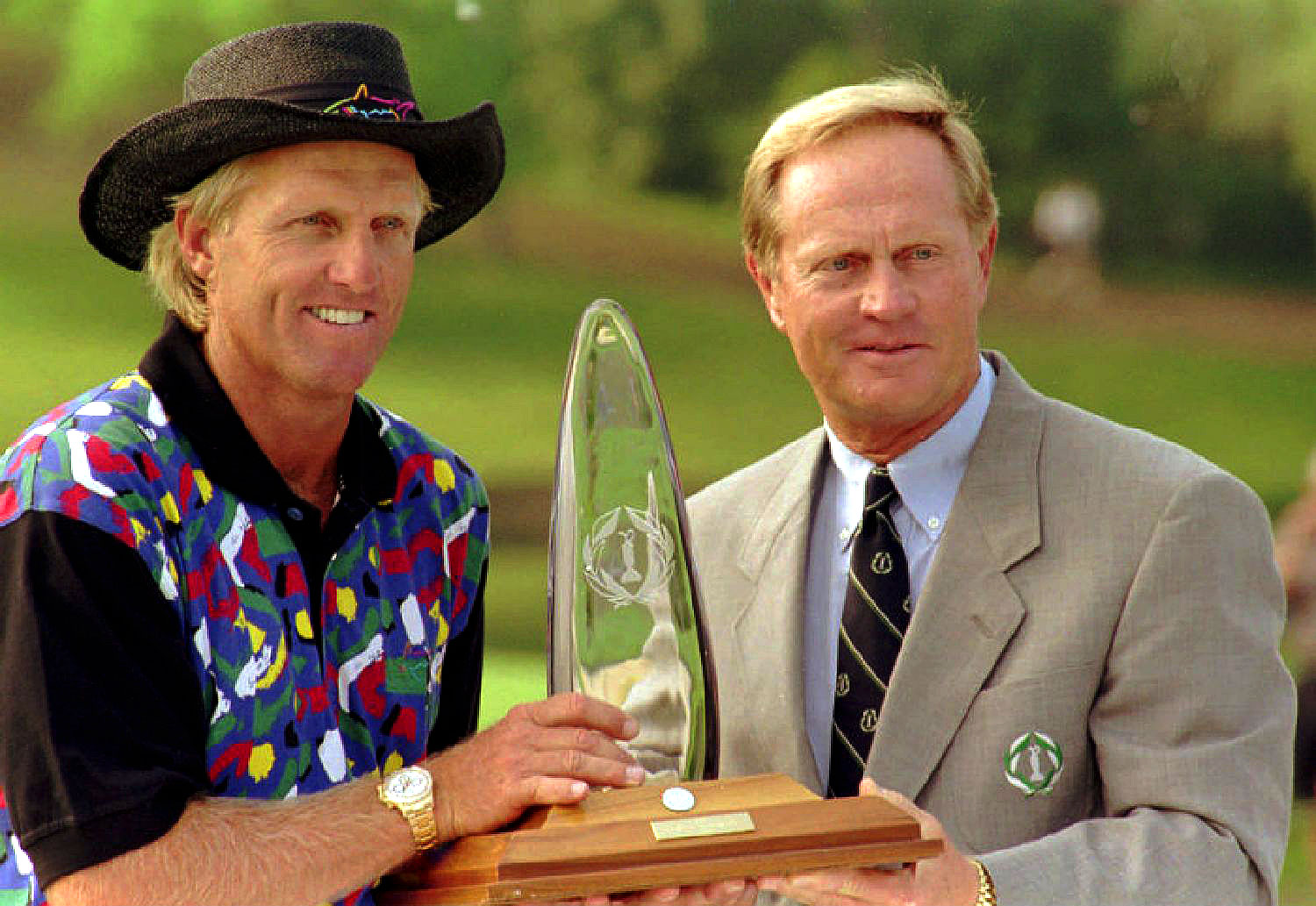 greg norman meme 0018