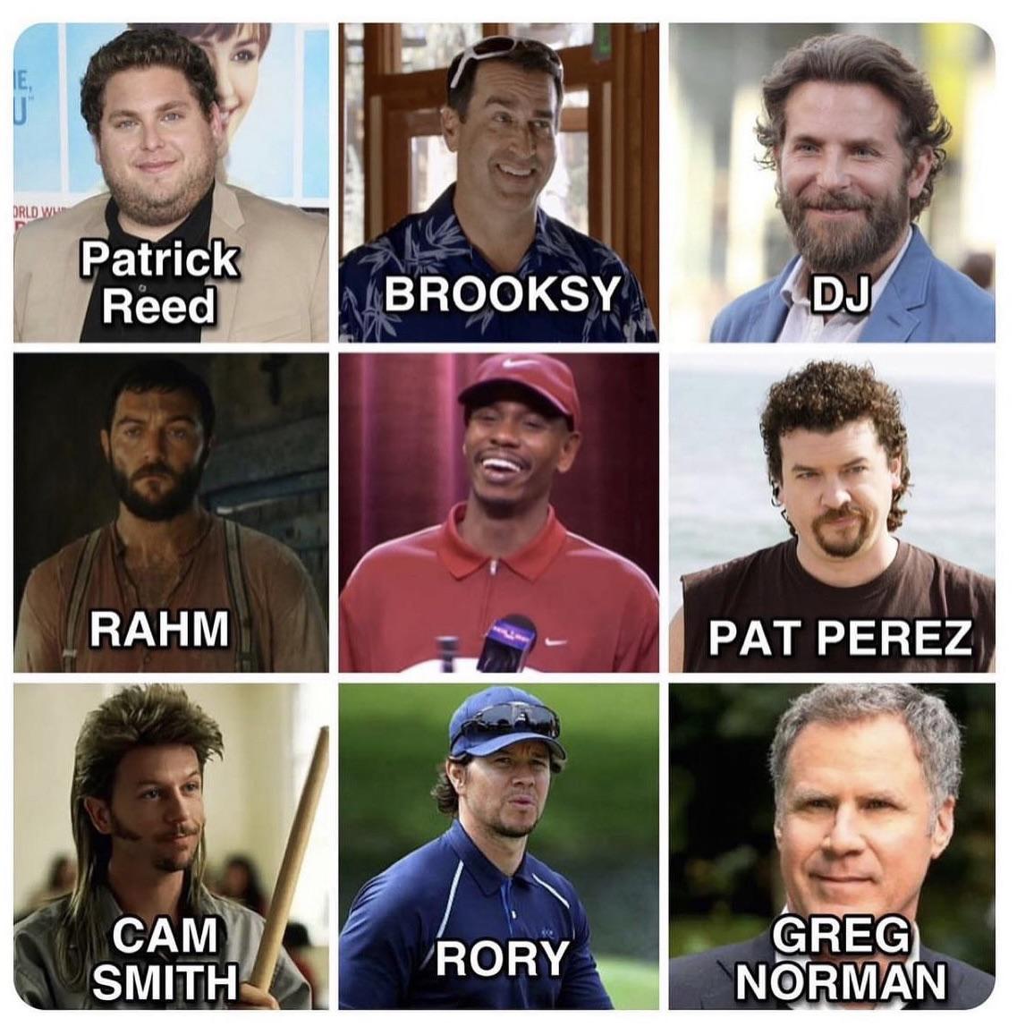greg norman meme 0027