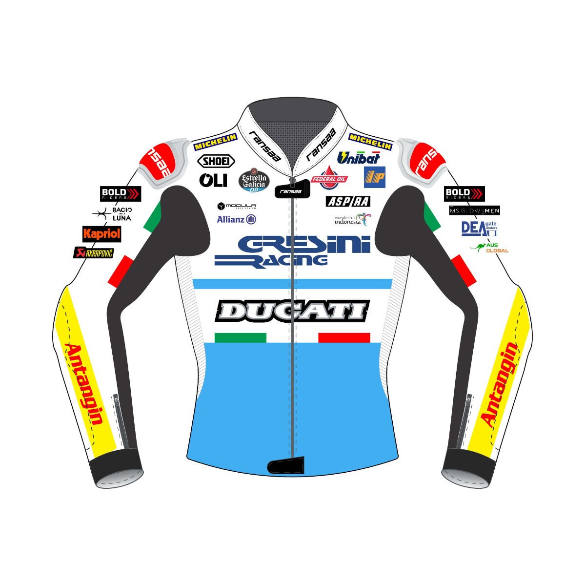 gresini racing 2024 0040