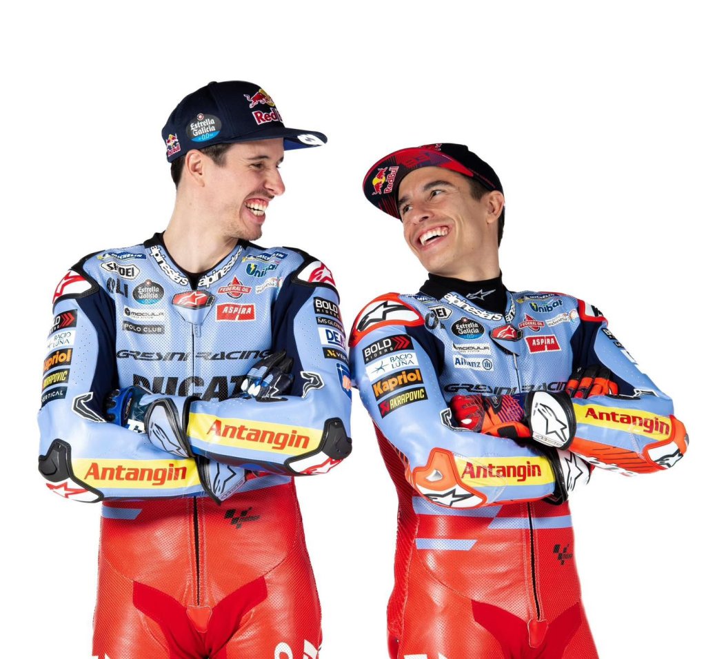 Gresini Racing history