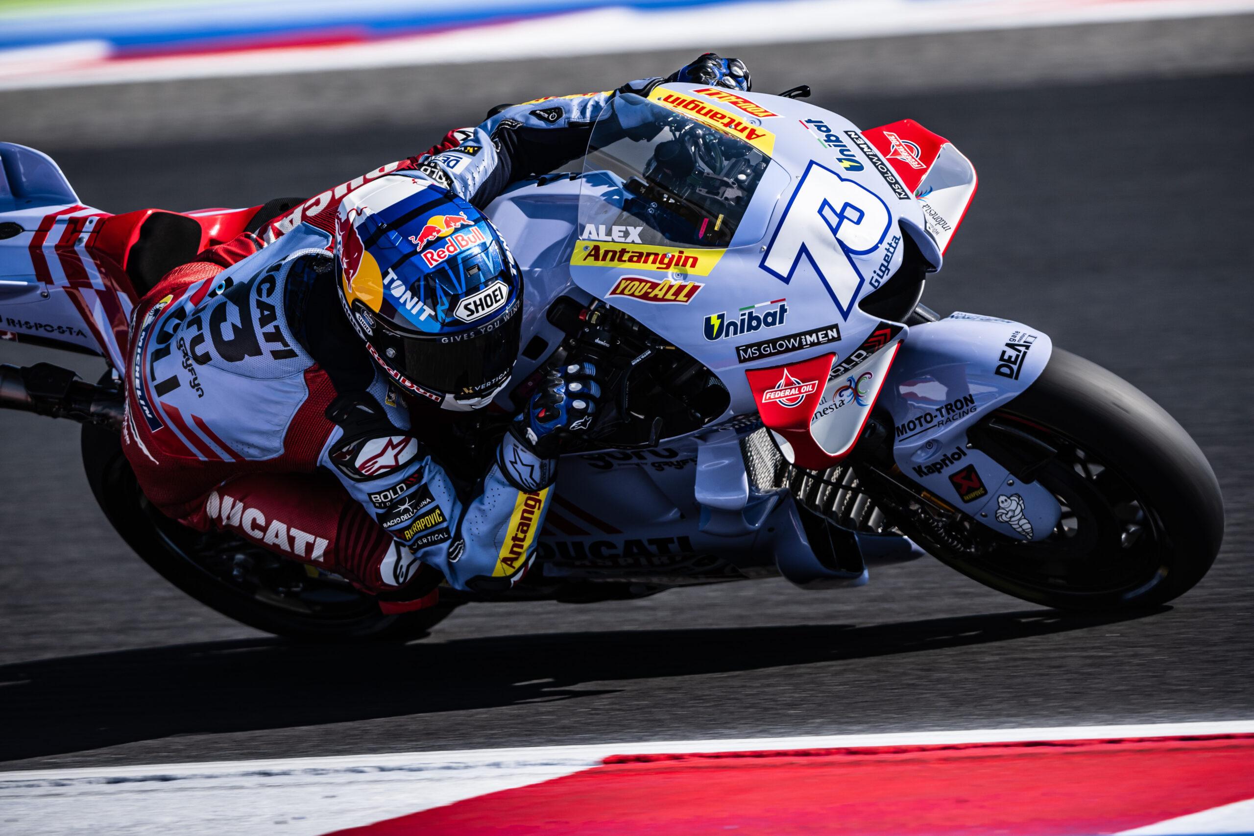 Gresini Racing news