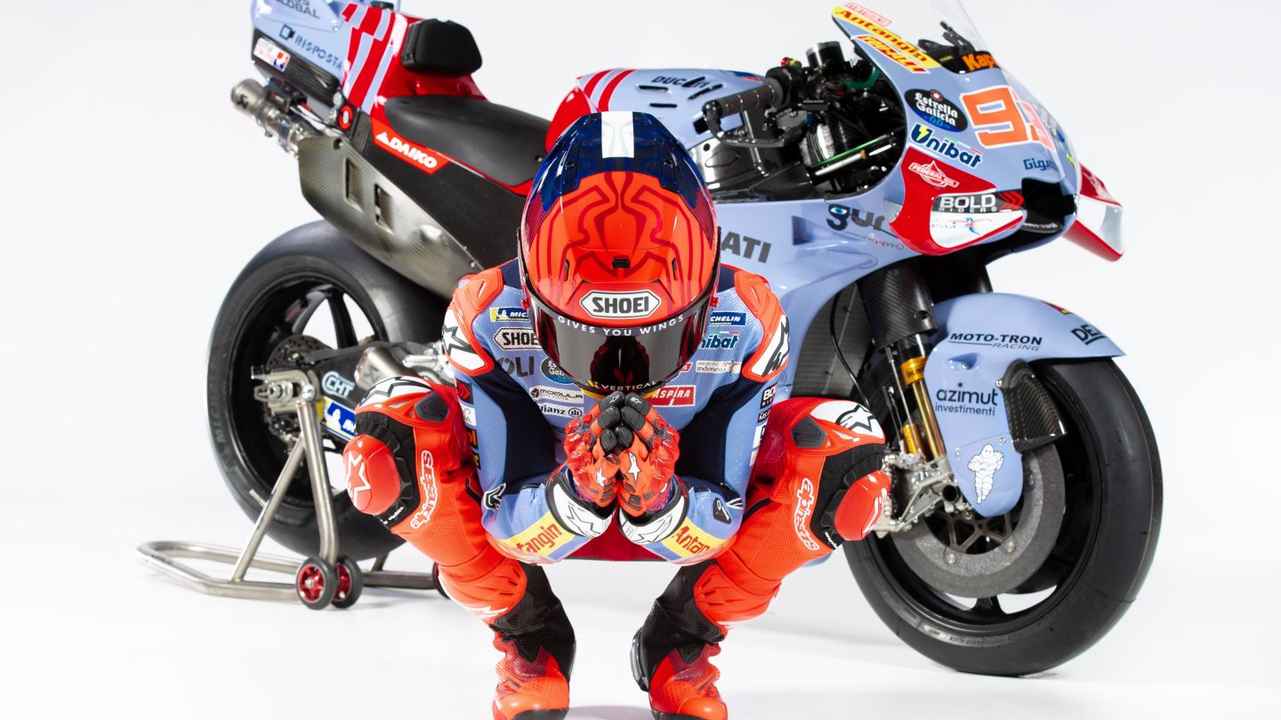 Gresini Racing updates