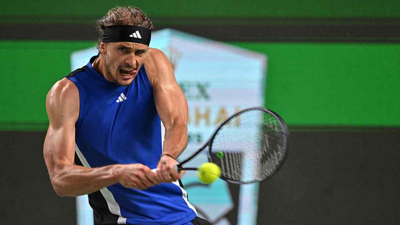 Griekspoor vs Zverev analysis