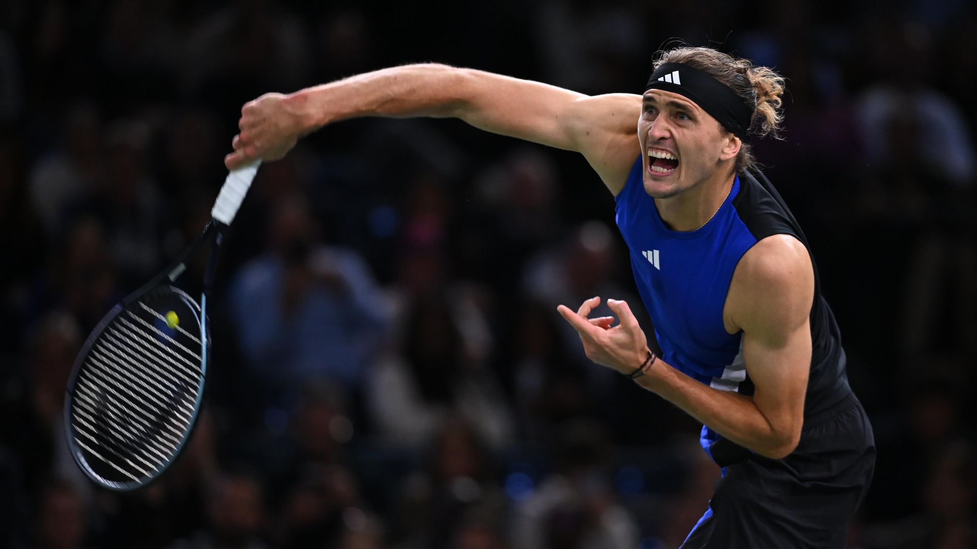 Griekspoor Zverev history