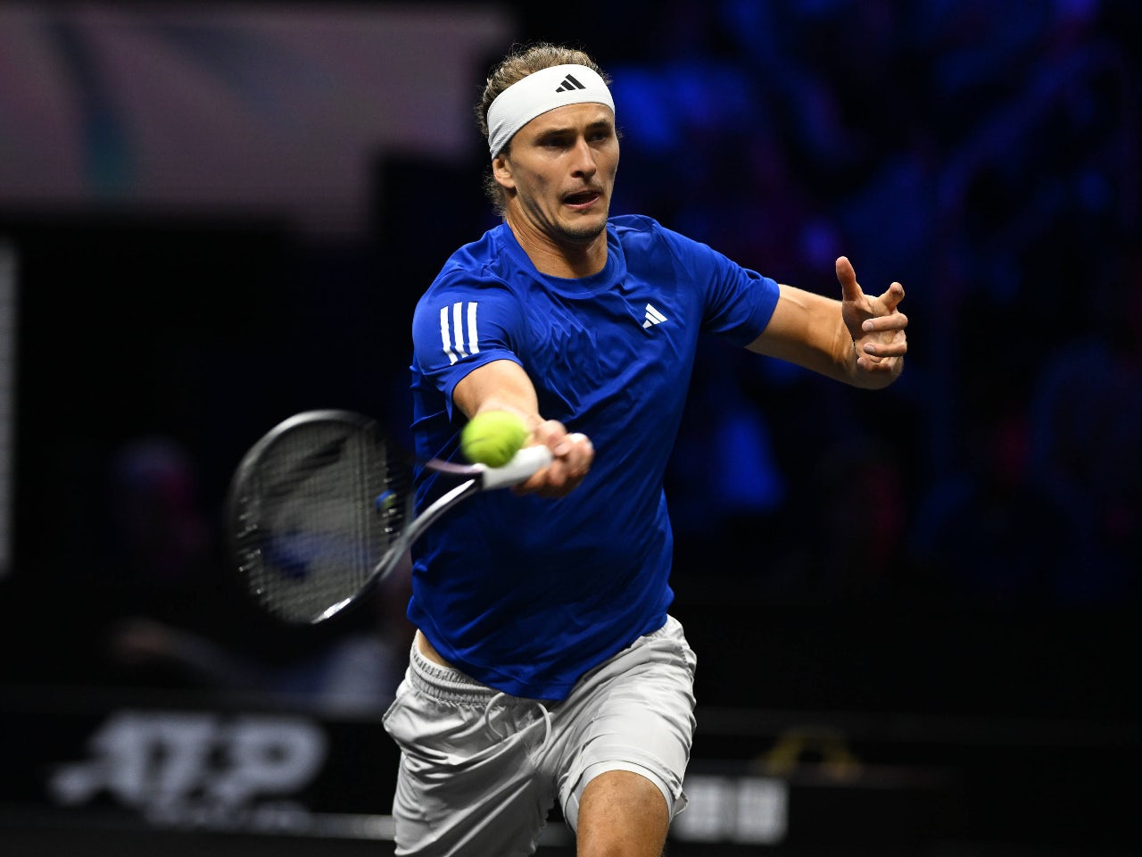 Griekspoor Zverev stats
