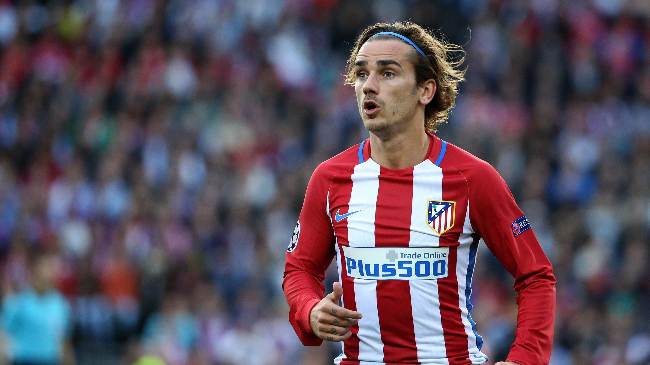 Griezmann player profile