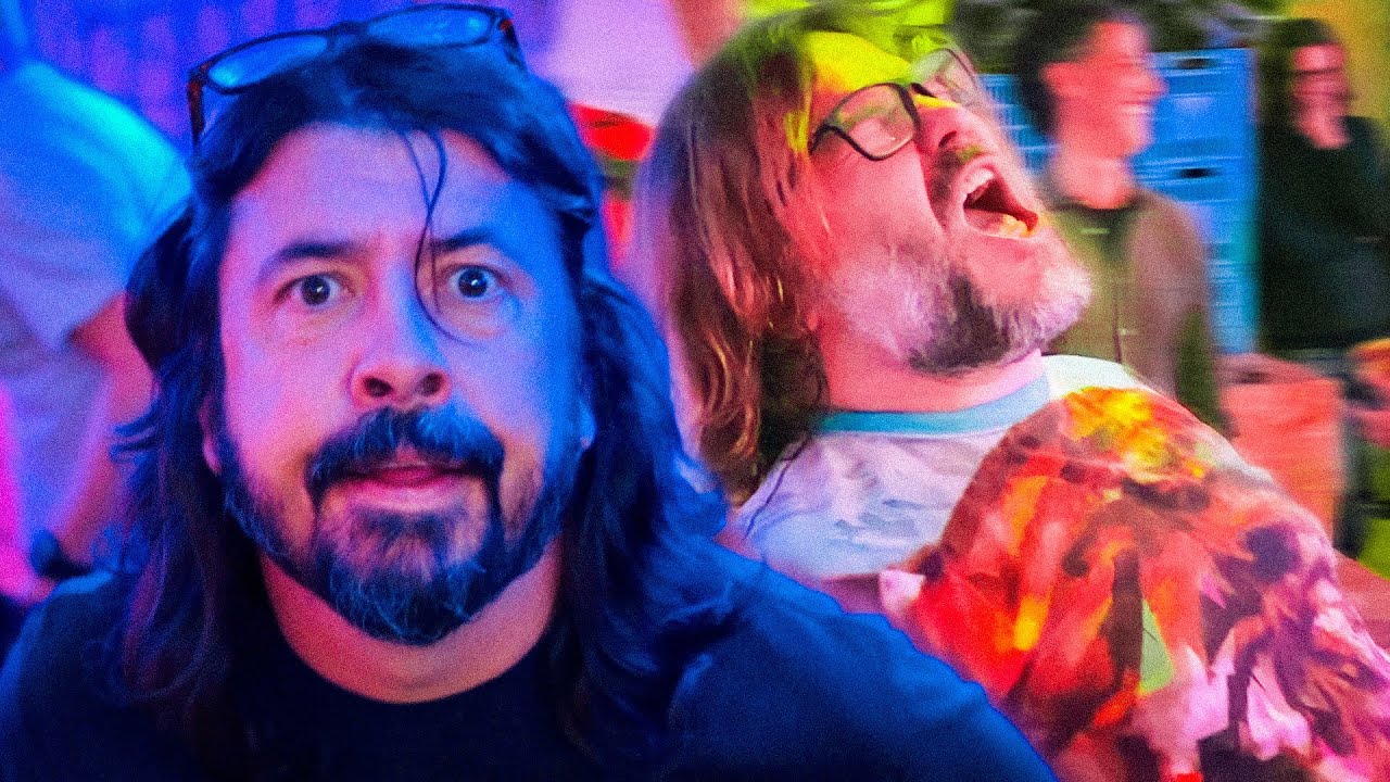 Grohl Black collaboration