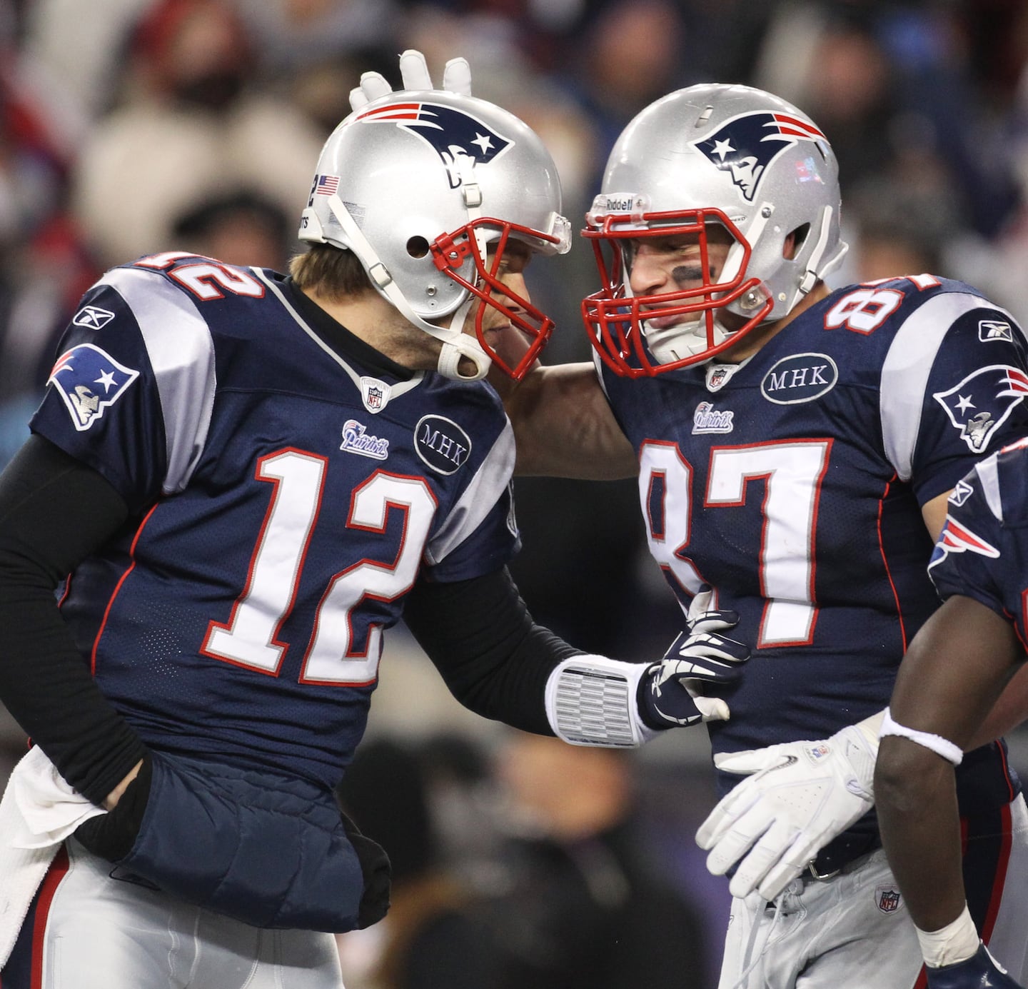 Gronkowski Broncos news