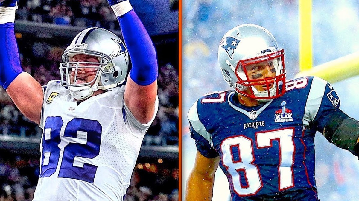 Gronkowski Dallas news