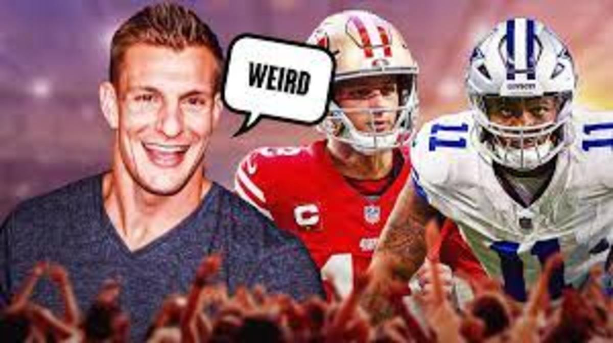 Gronkowski impact on Cowboys