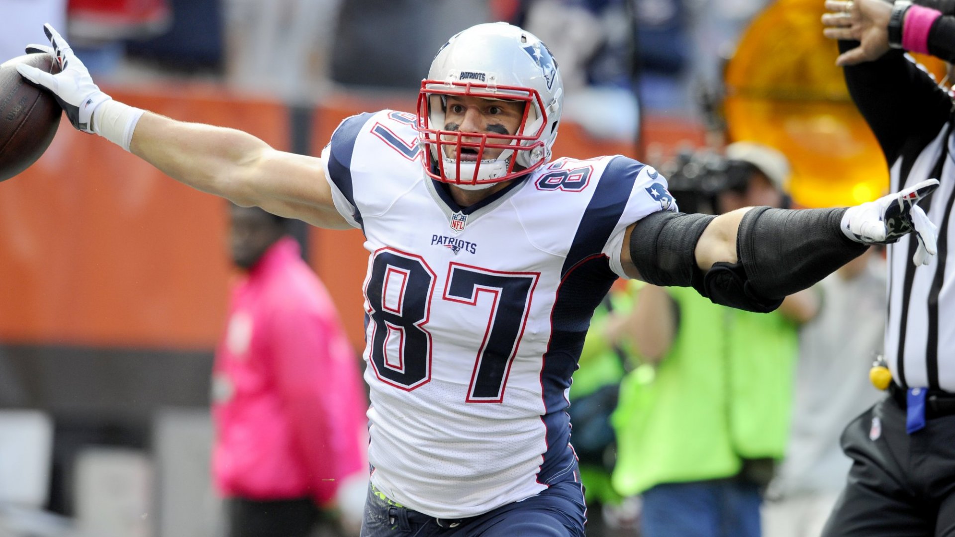 gronkowski wallpaper 0014