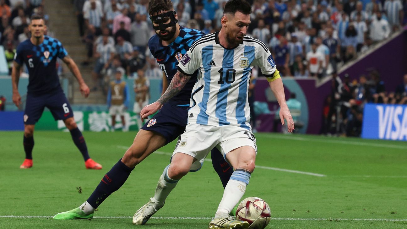 Gvardiol World Cup impact.