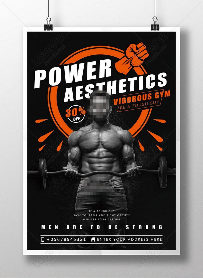 gym motivation prints.