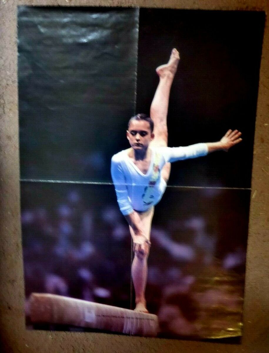 gymnastic posters 0022