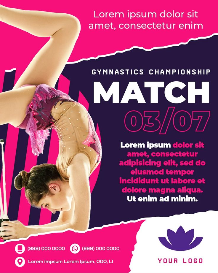 gymnastic posters 0023