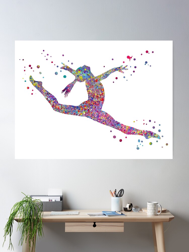 gymnastic posters 0029