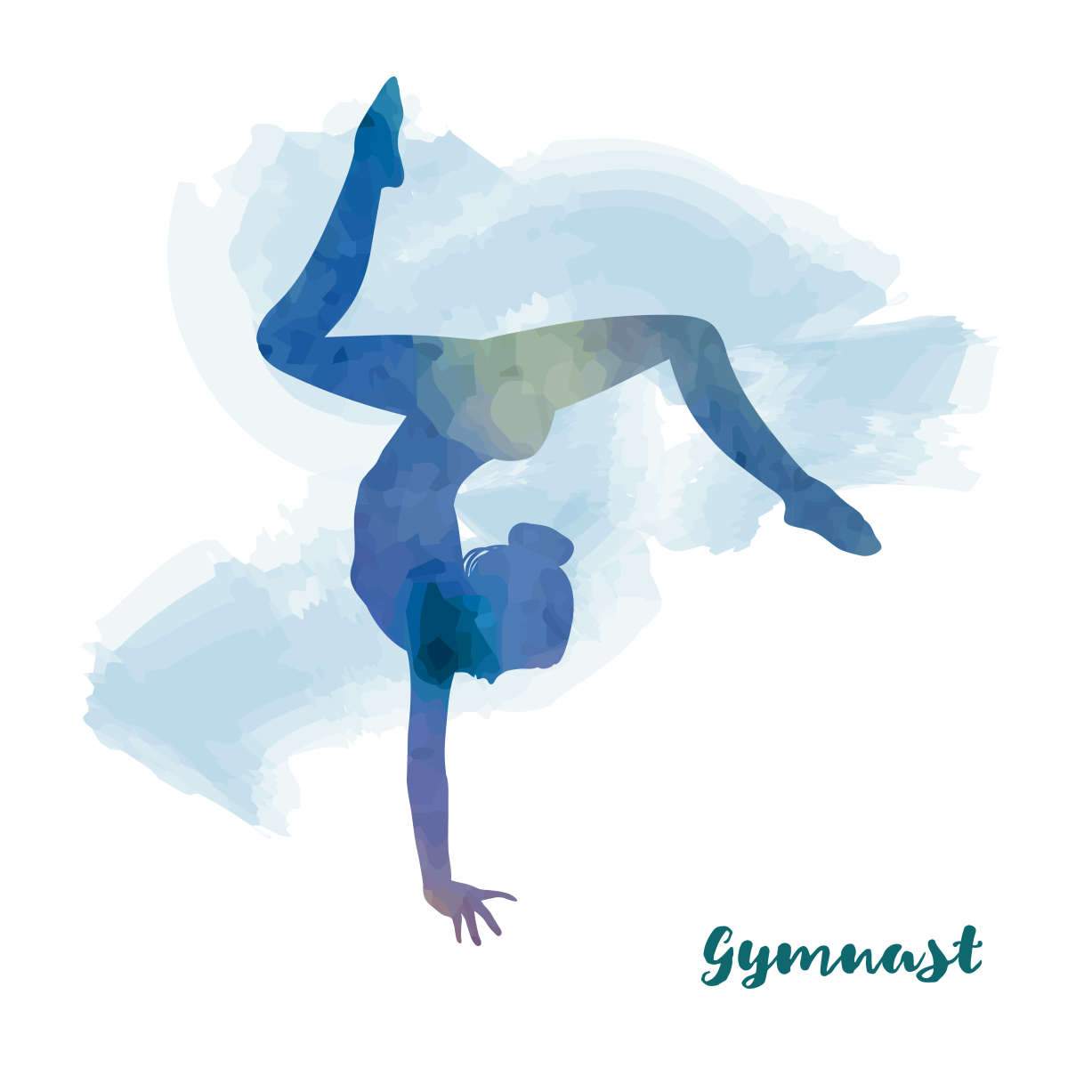 gymnastics artwork 0011