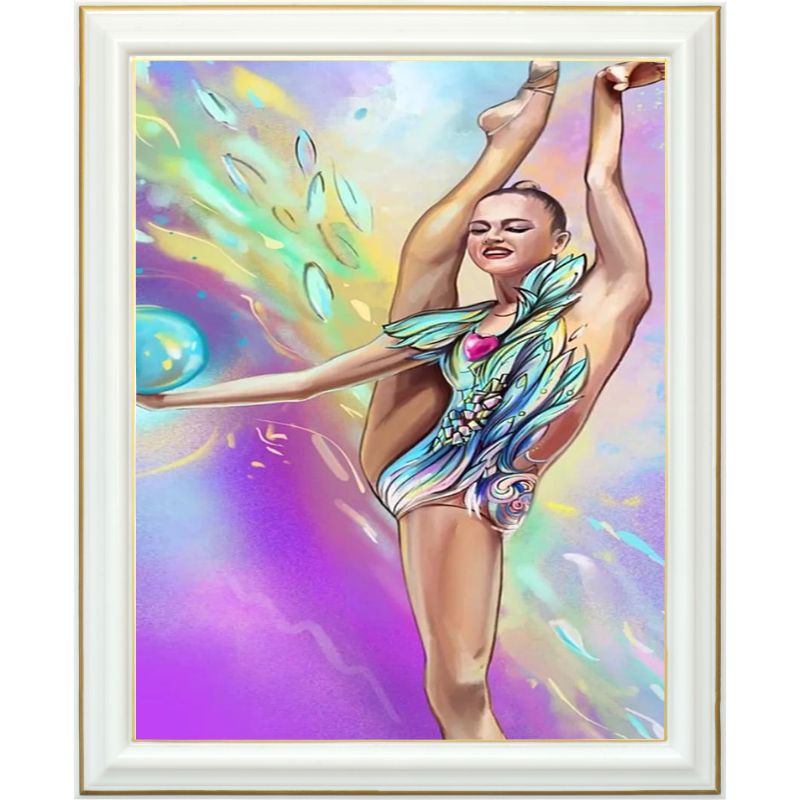 gymnastics artwork 0019