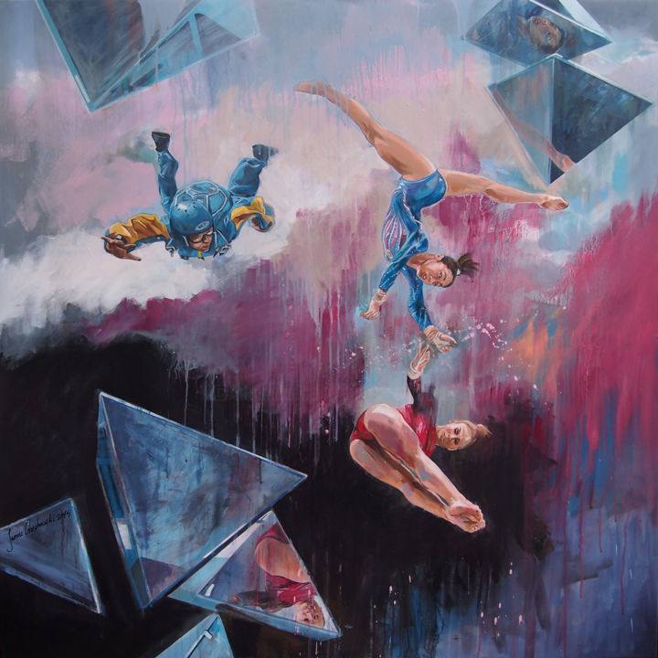 gymnastics artwork 0024