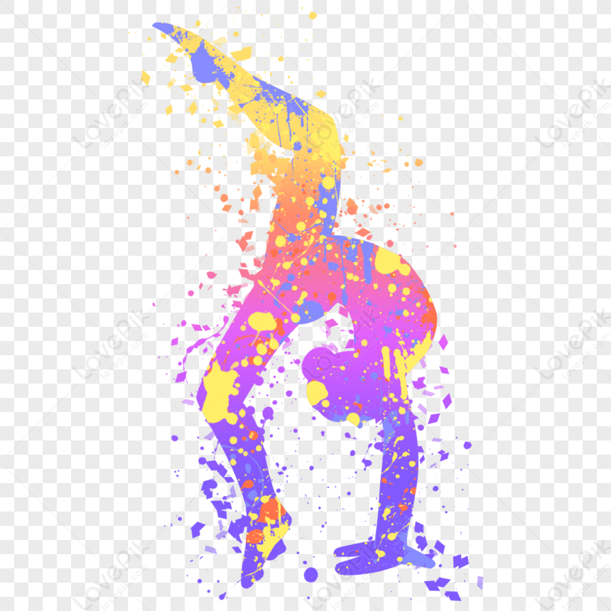 gymnastics artwork 0028
