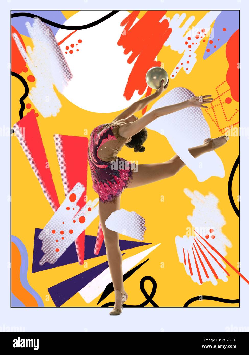gymnastics artwork 0029