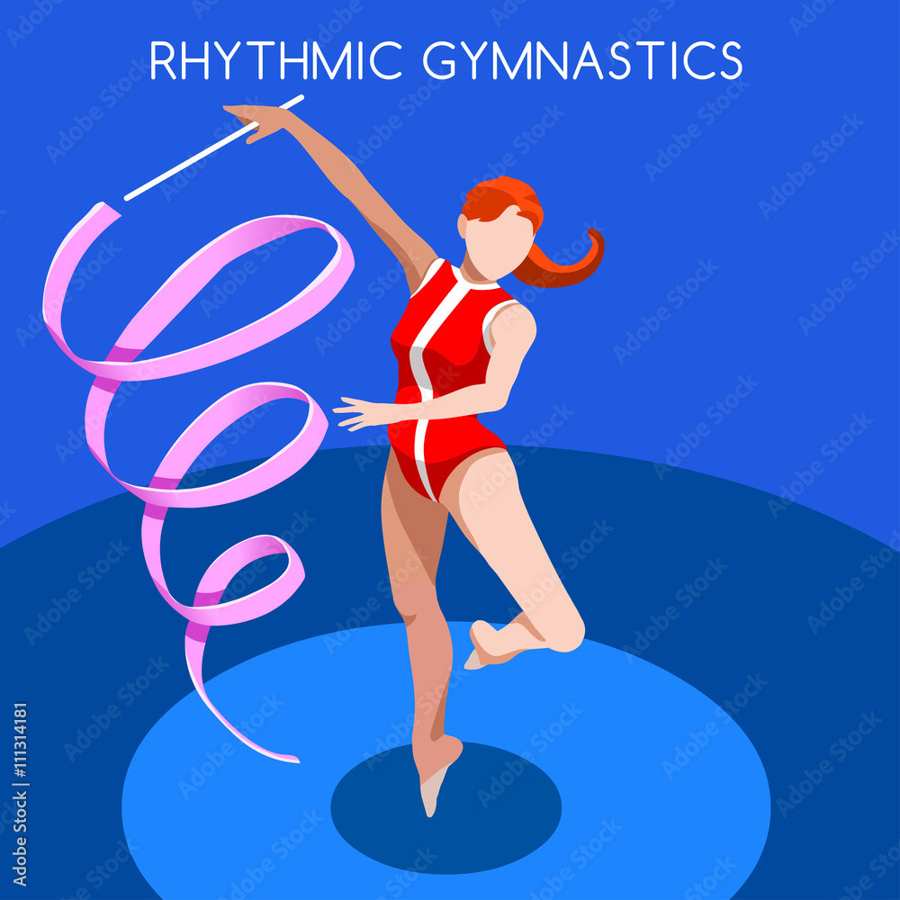 gymnastics artwork 0035